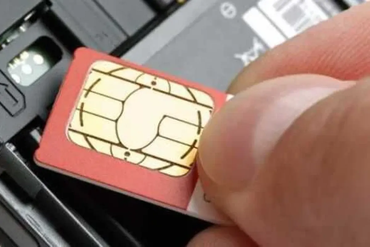 Milyonlarca Sim Kart ve Cep Telefonu Çöpe Gidecek
