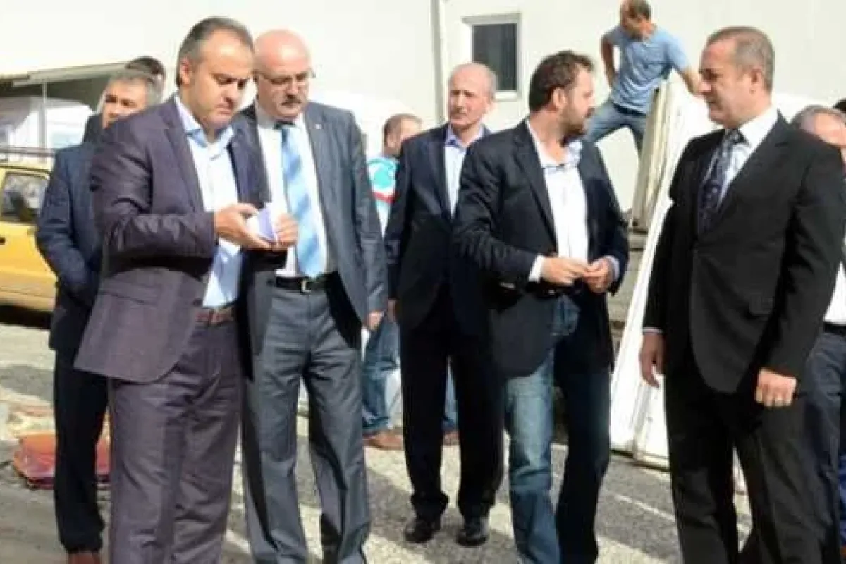 Oylata özel proje