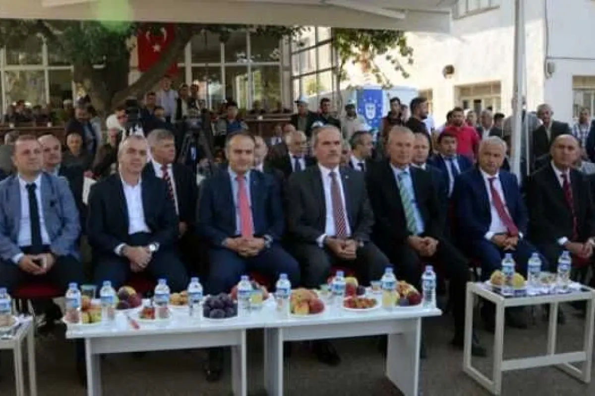 Büyükşehir 110 km asfalt yaptı