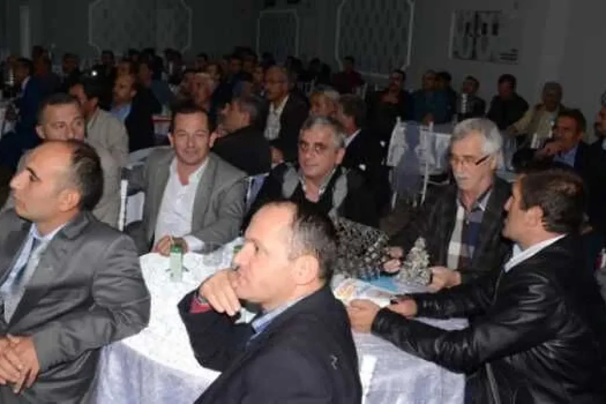 O söz Erzurumluları coşturdu
