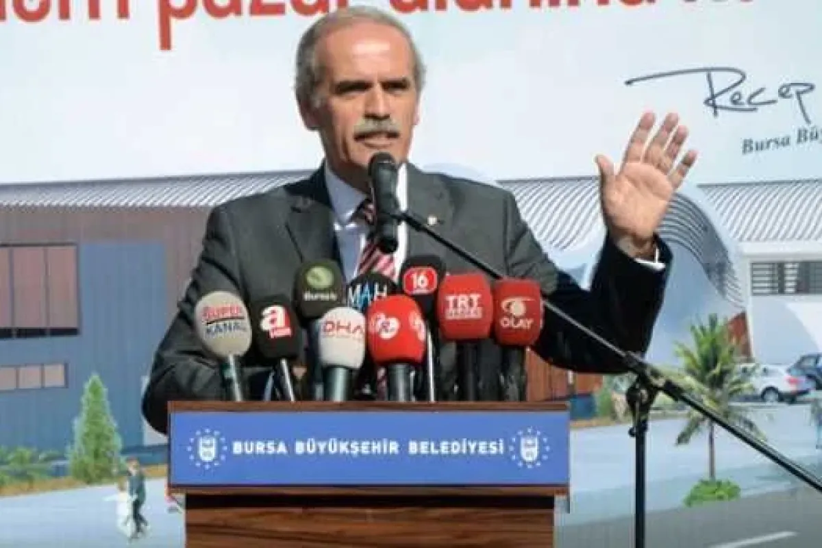 Bursada Yerli Uçak Üretilecek