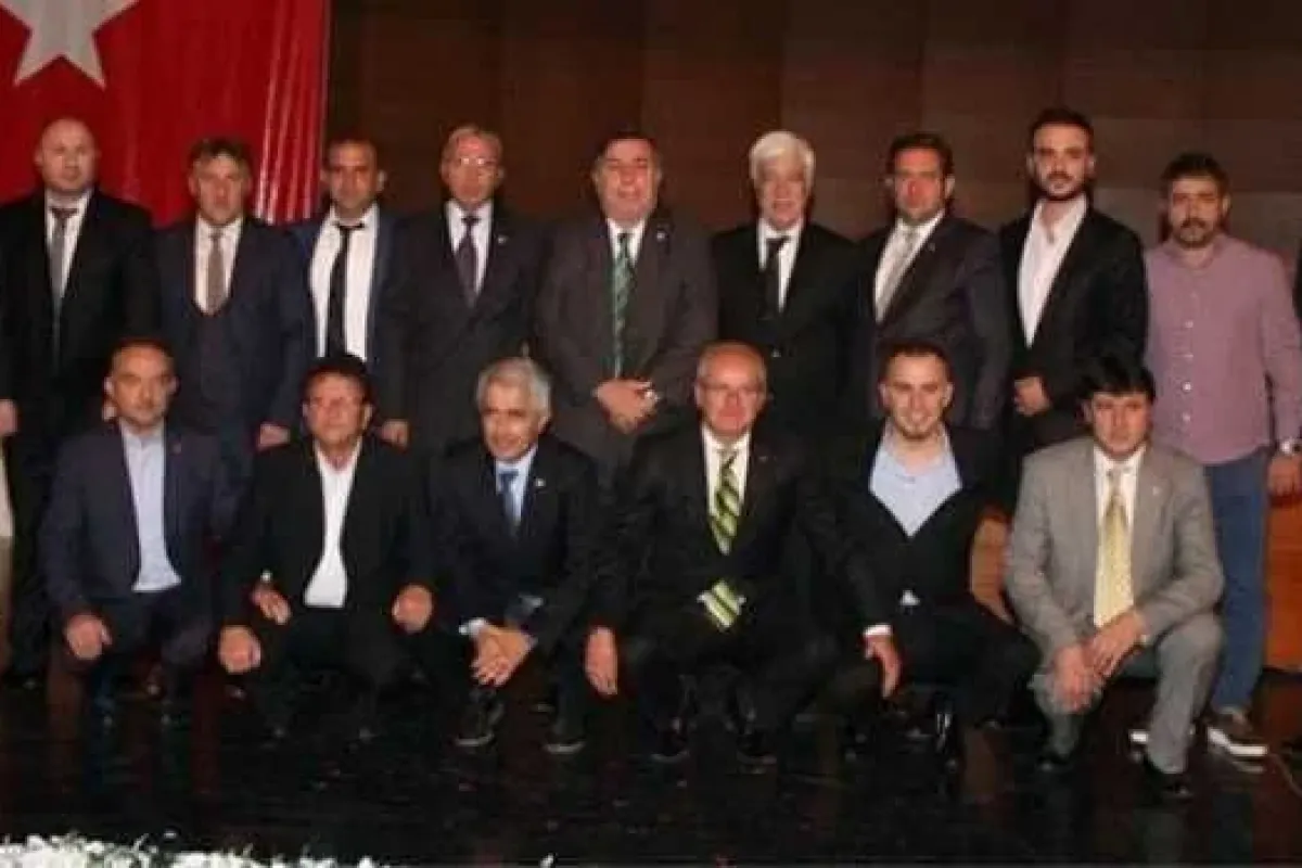 Nedim Sevimin Yer Aldığı Liste Kazandı