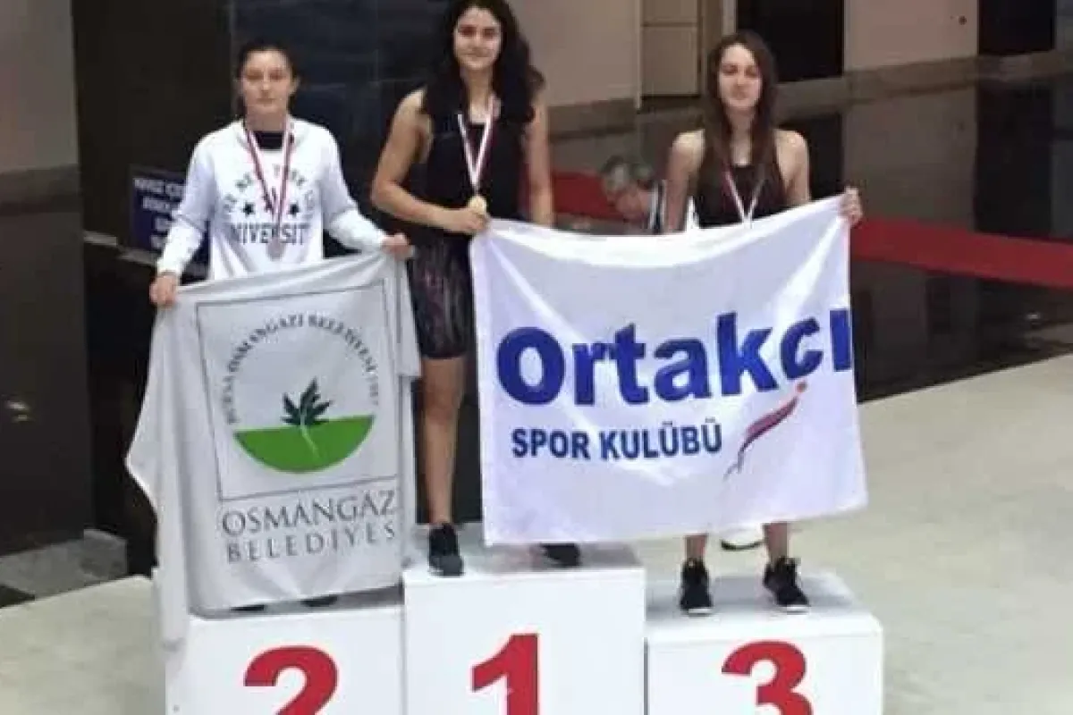 Spor haftasına Ortakçı damgası