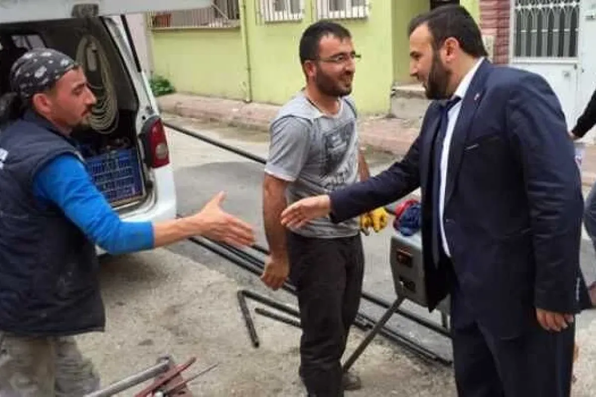 O Sorun Ortadan Kalktı