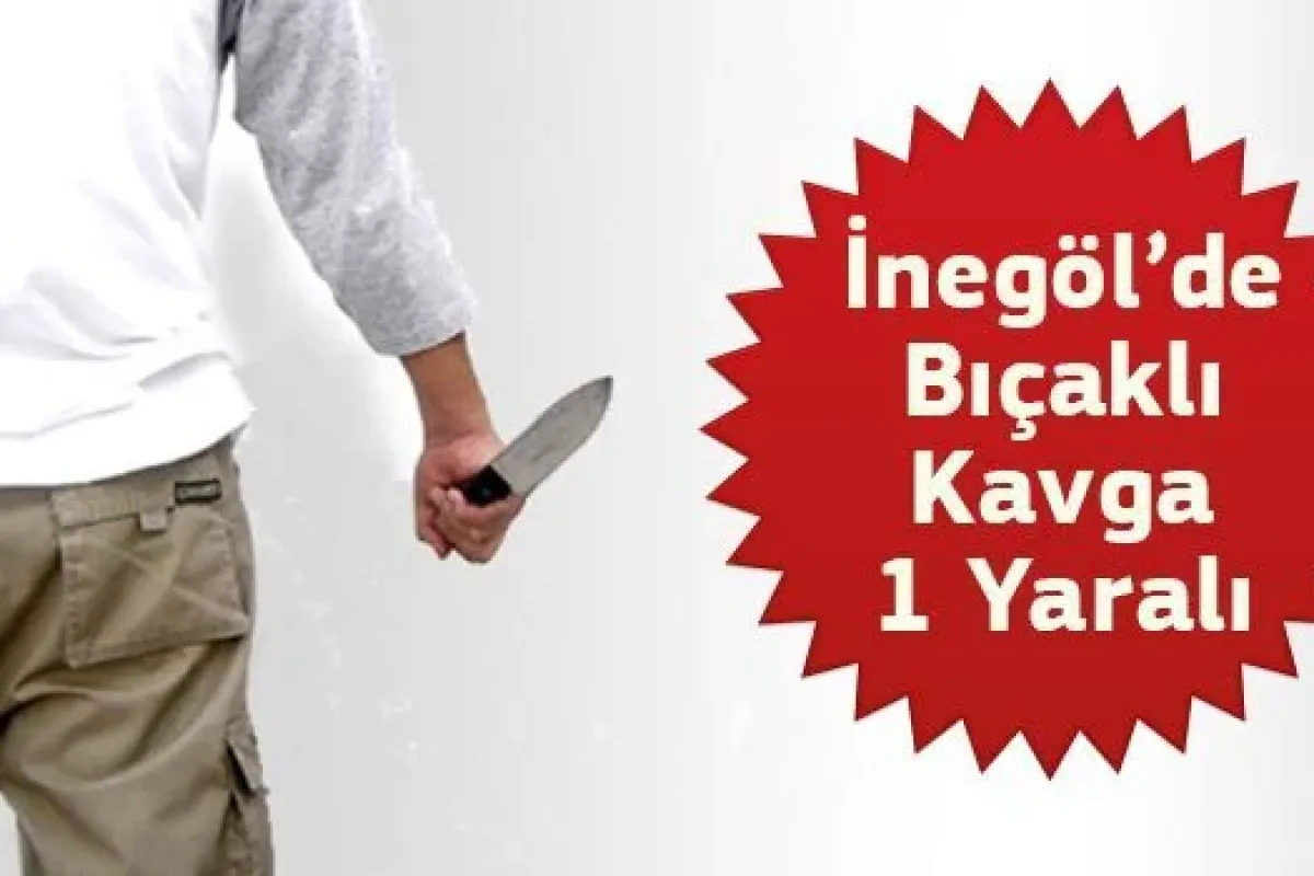Okullar Bölgesinde Kavga 1 Yaralı