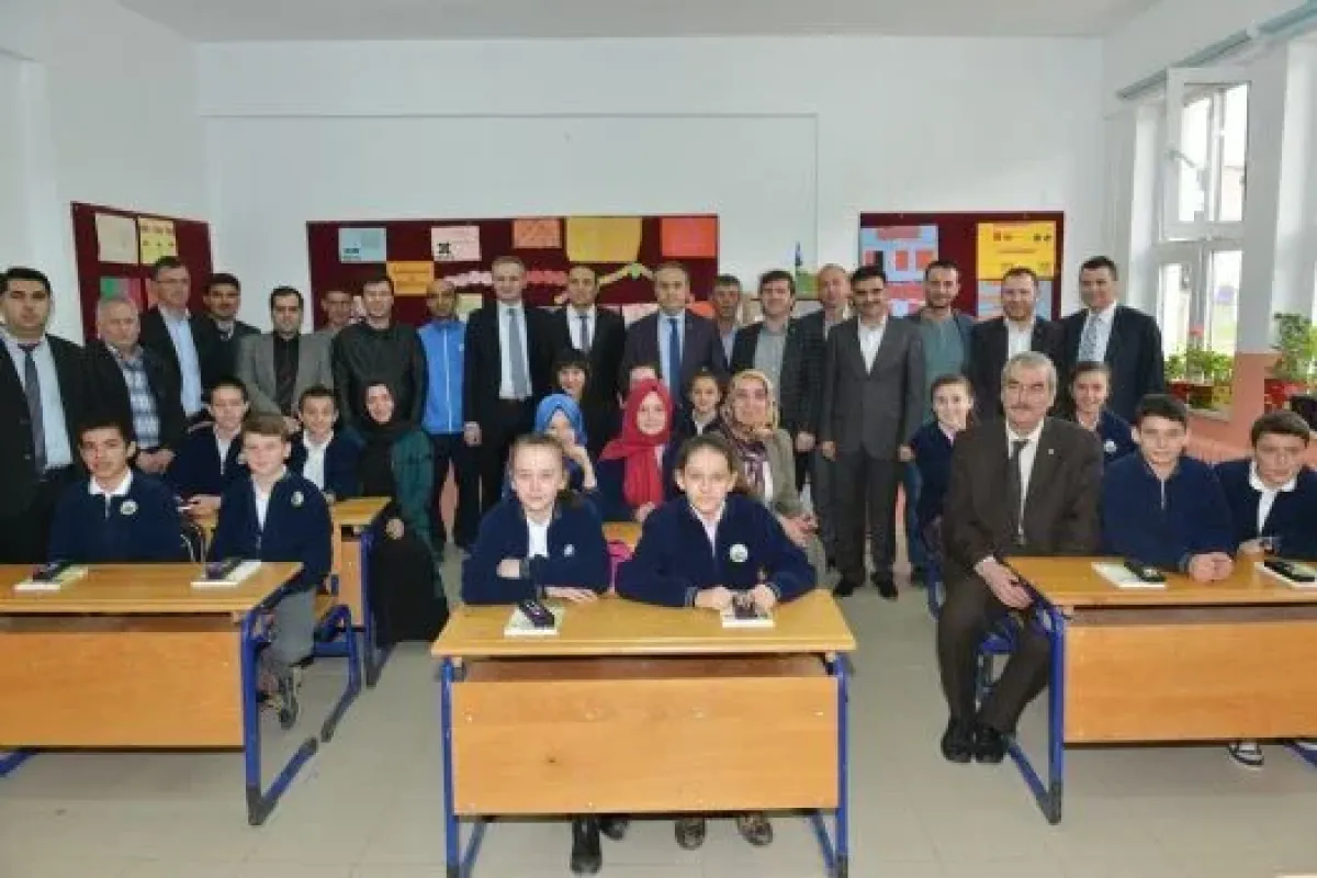 TEOG Birincisi Dipsizgölden