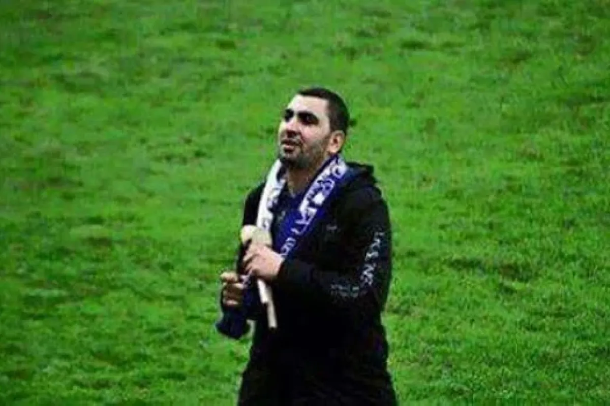 İnegölspor taraftarını üzen ölüm!