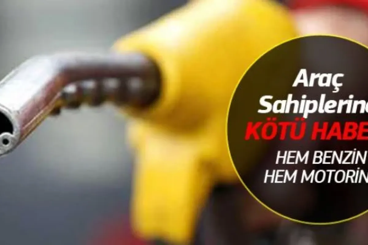 Çifte zam!