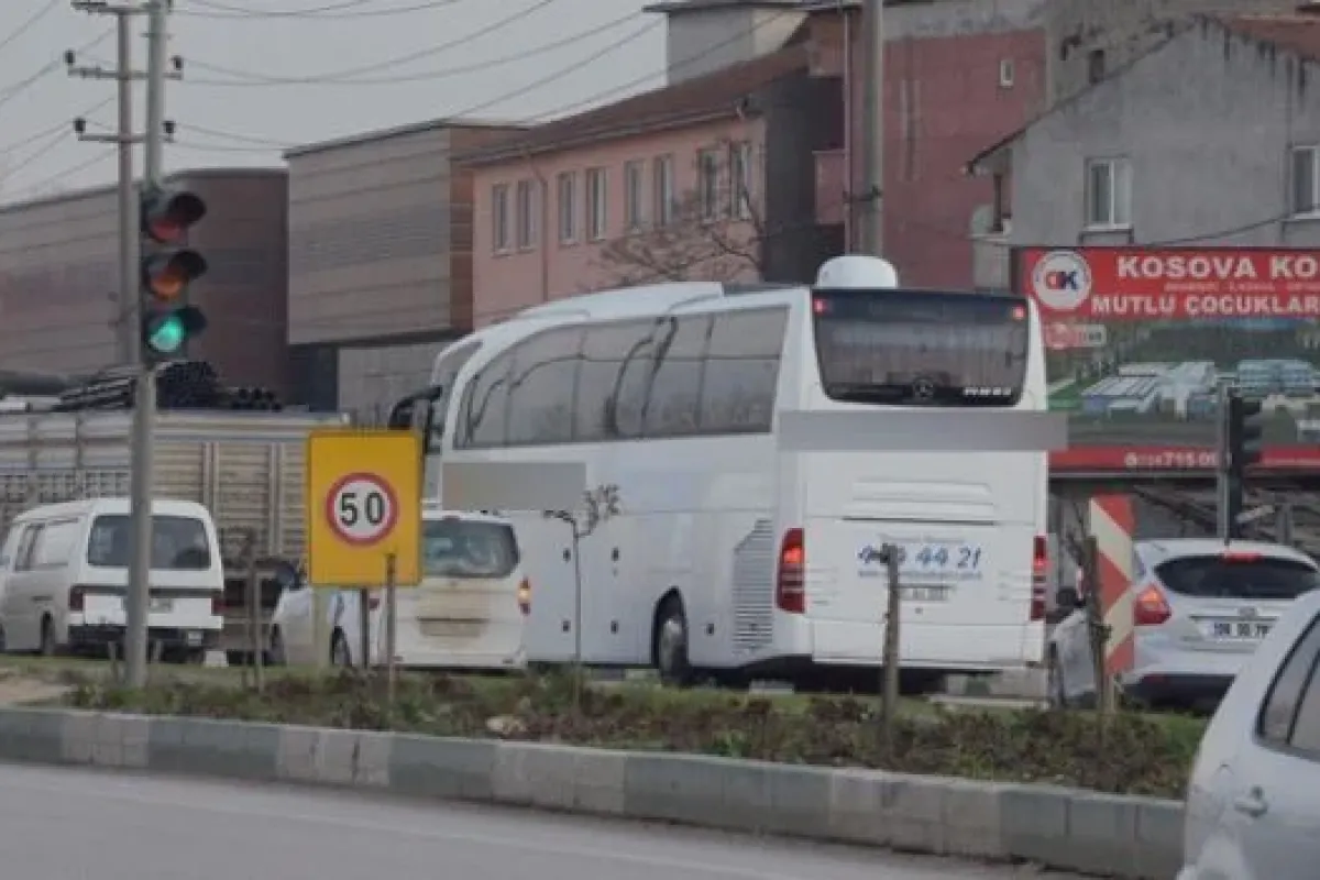 O Araçtan Bakın Ne Çıktı