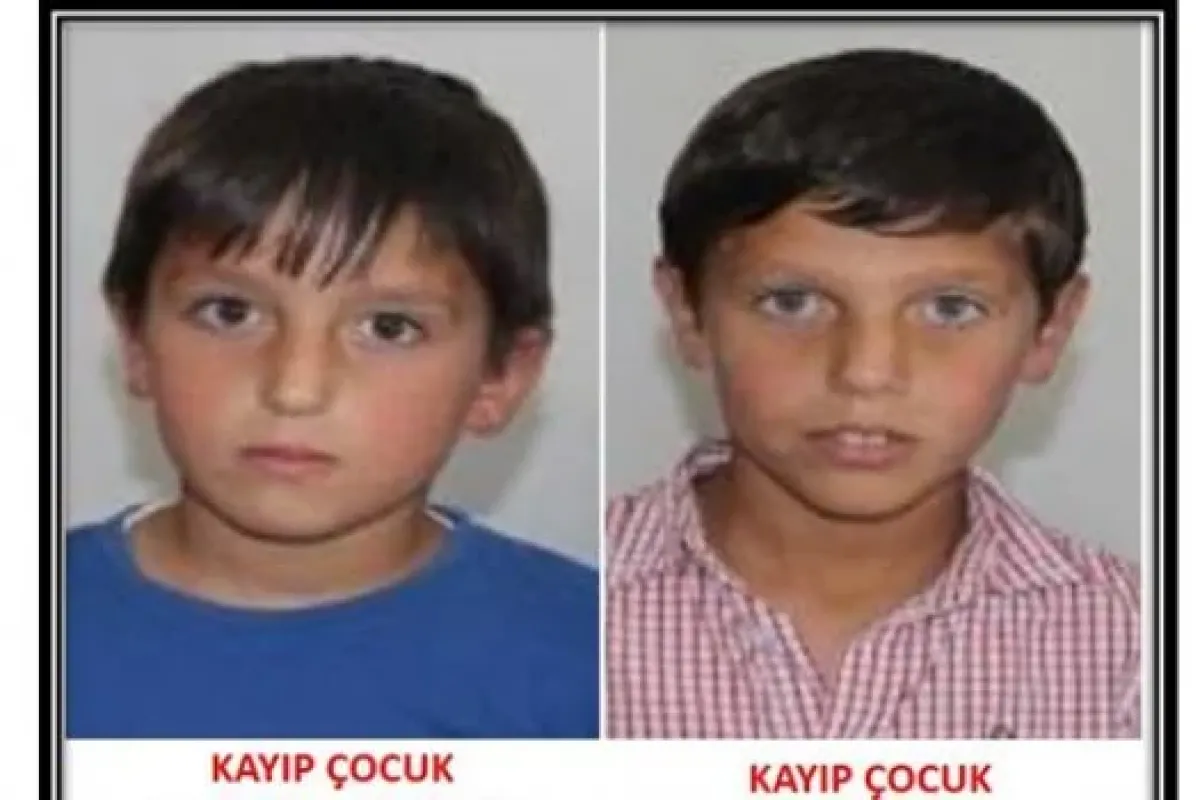 Polis Suriyeli Kardeşlerin İzini Sürüyor!