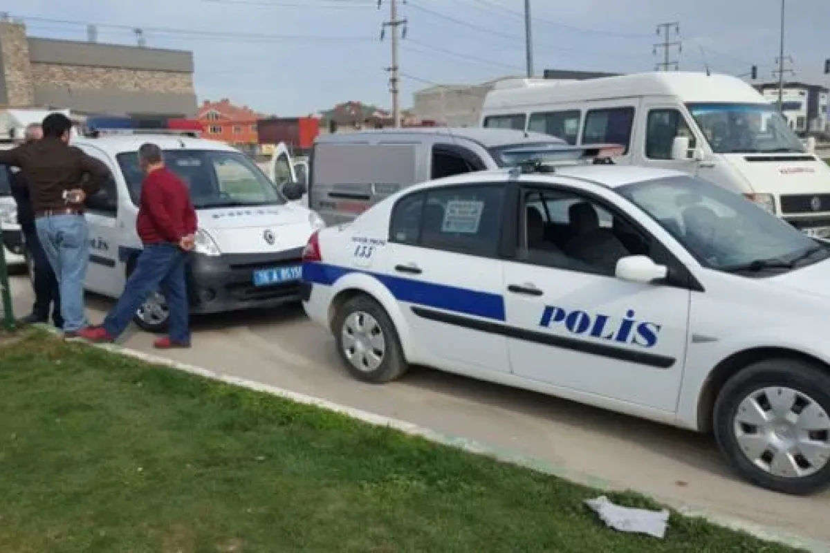 Çalıntı Araçlar Kafaları Karıştırdı