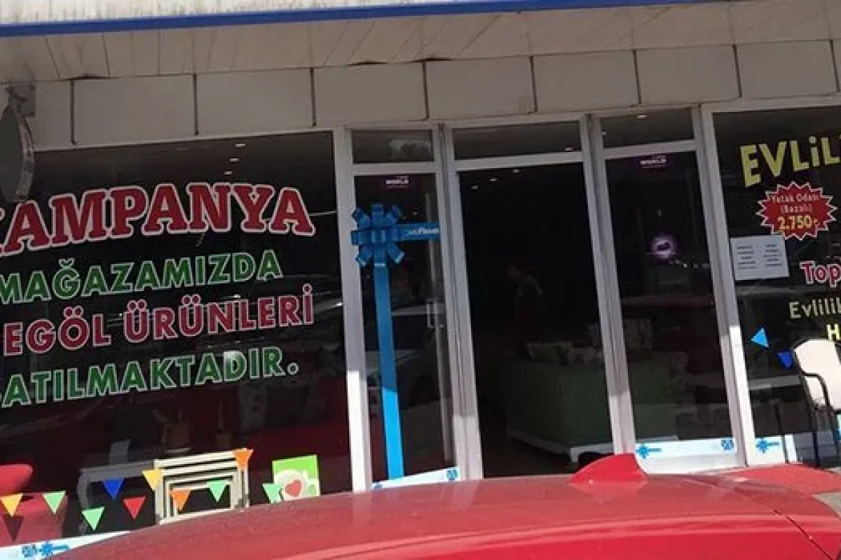 Bu Gurur İnegöl Mobilyasının