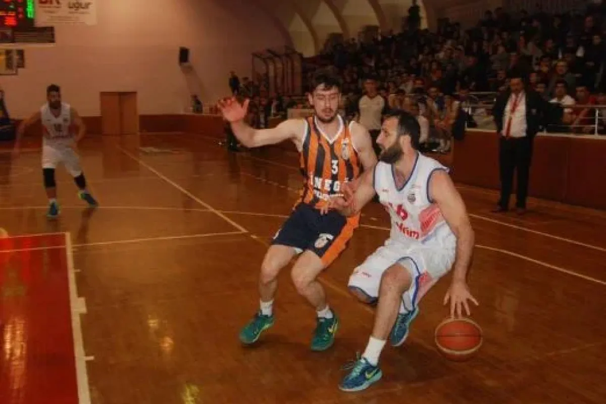 İlk Mağlubiyetimizi Aldık