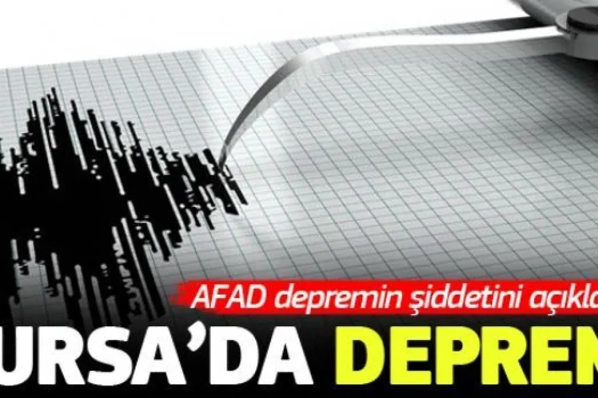Son Dakika! Bursa Sallandı
