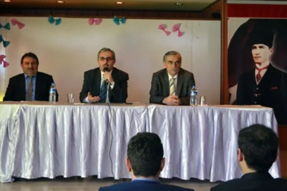 Adaylık eğitimlerine başlandı