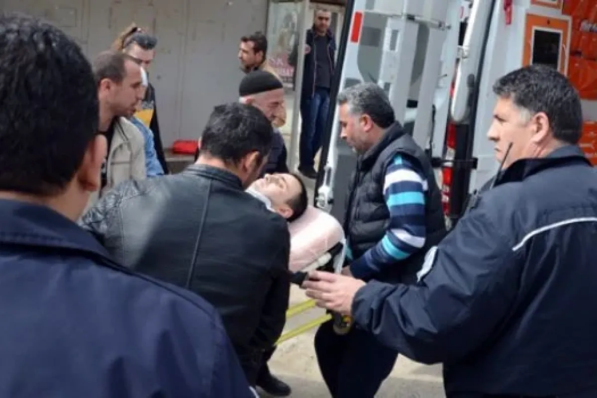 Kazaya Davetiye Çıkardılar!