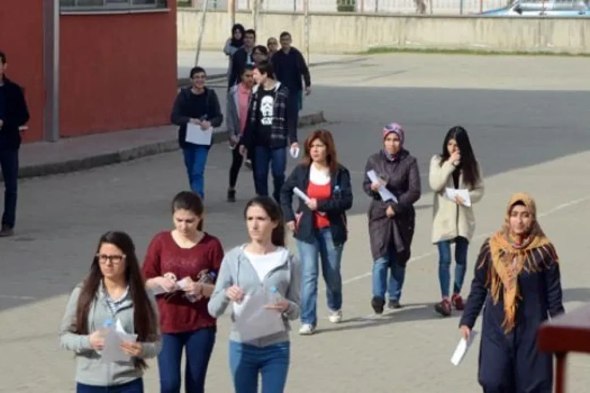 İnegölde binlerce genç için kritik gün