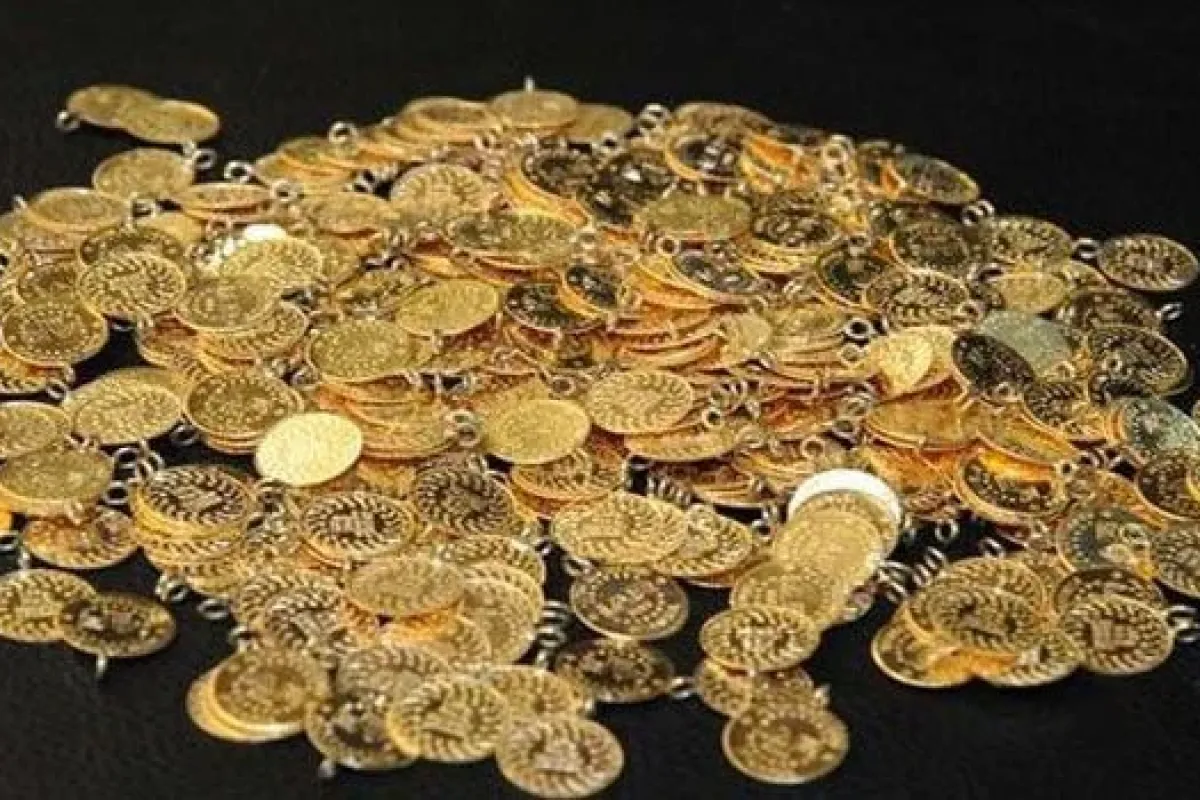 Altın Fiyatları Tepetaklak