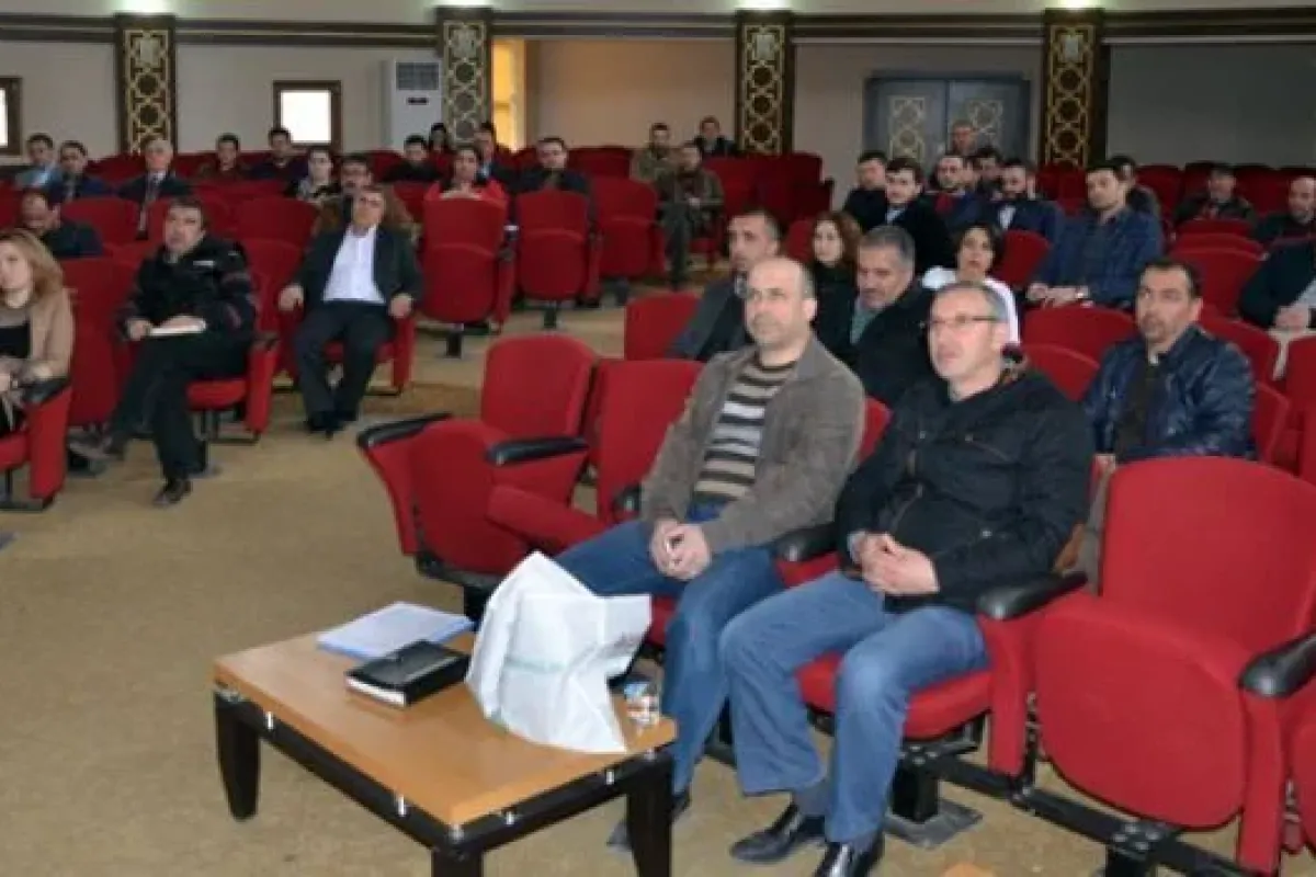 Esnaflarımızın kendine çekidüzen vermesi lazım!