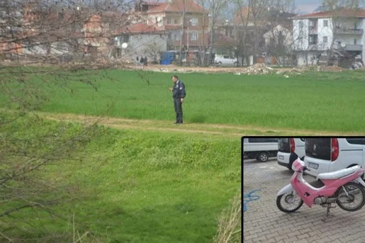 Polis Her Yerde Onu Aradı
