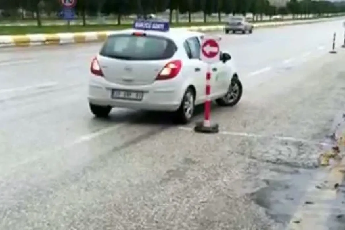 Yeni ehliyet başvurusu yapacak olanlar dikkat!