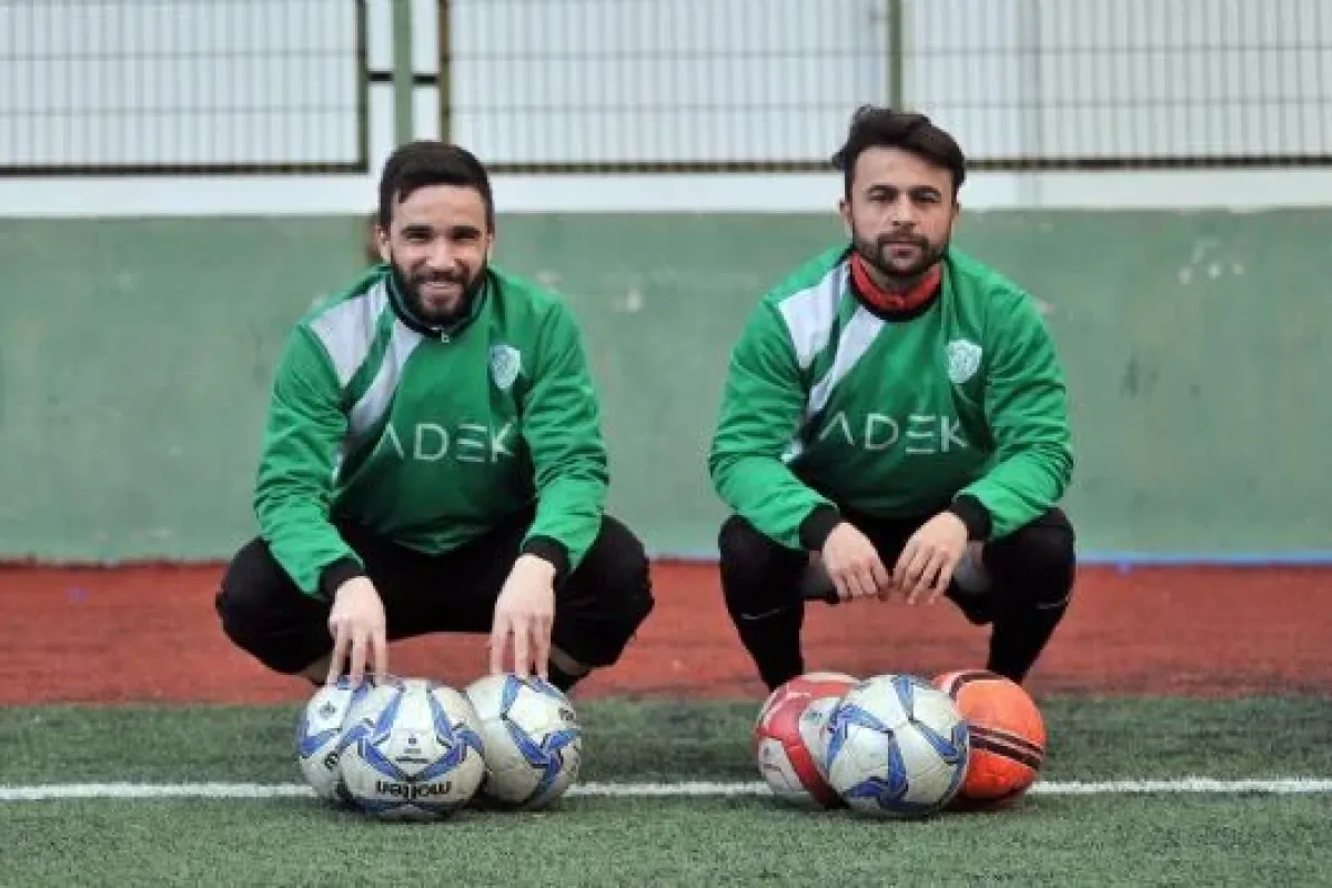 Gökhan Gönülün Kardeşleri İnegölde Şampiyonluk Mücadelesi Veriyor