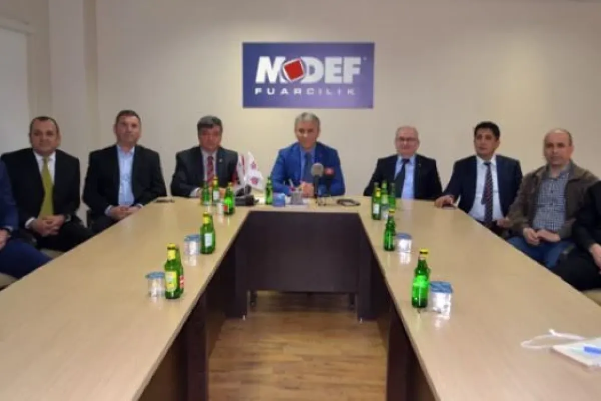MODEF 35. kez kapılarını açıyor!
