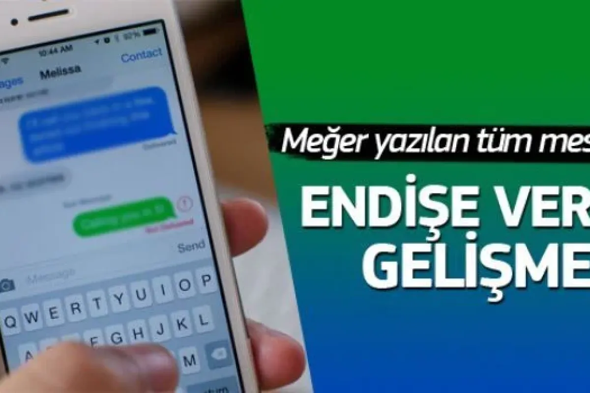 iPhoneun iMessage şifrelemesini kırdılar
