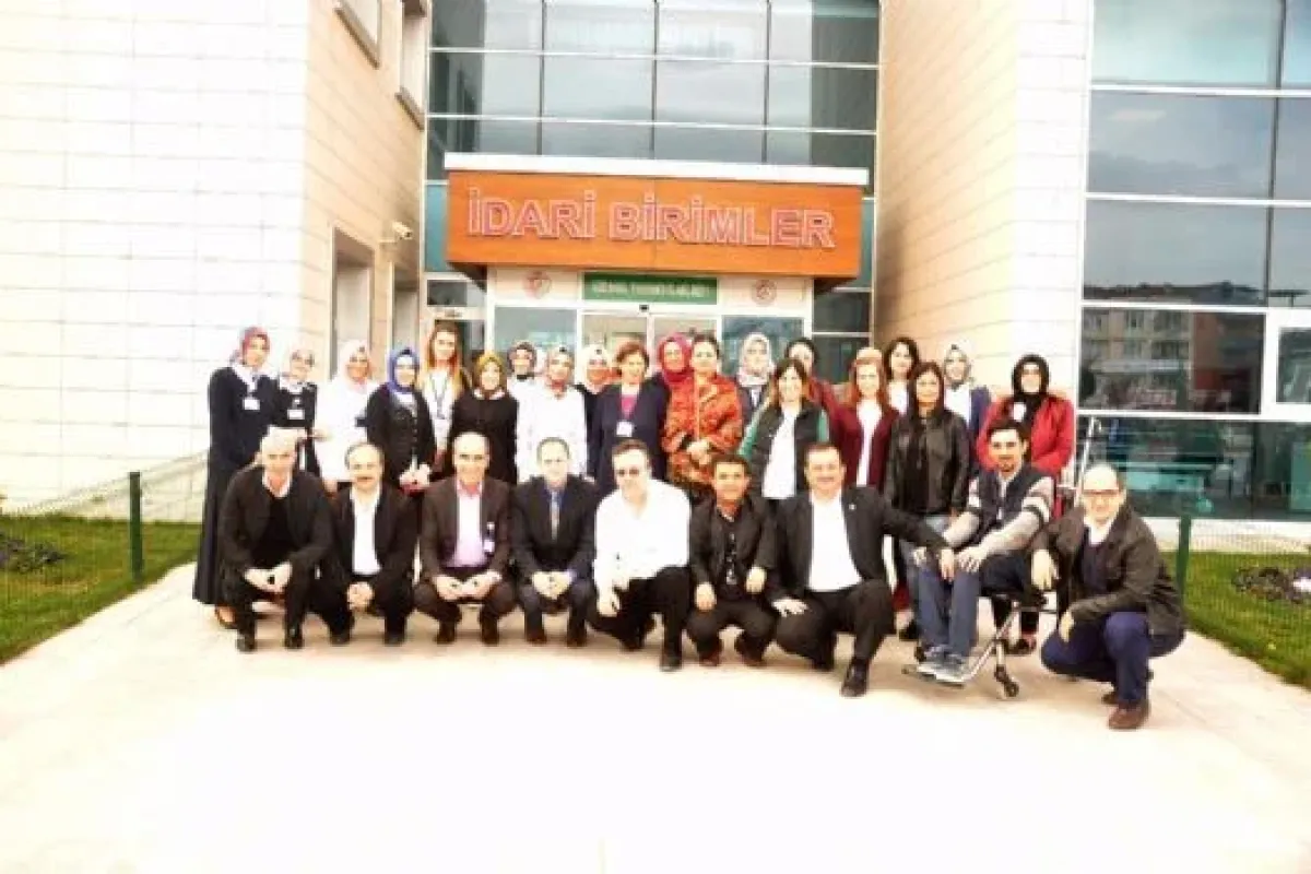 Taşeron İşçilerden Hükümete teşekkür