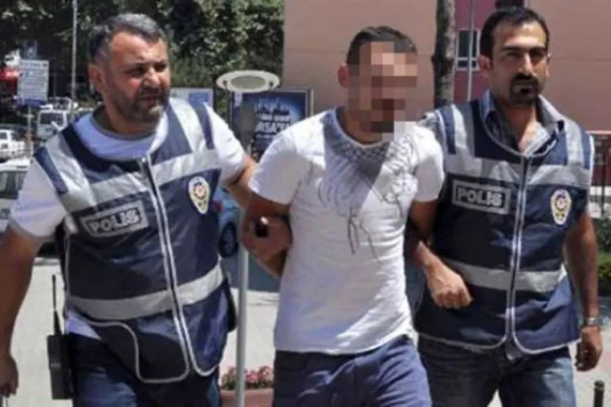 İnegöllü cezaevi firarisi yakalandı!