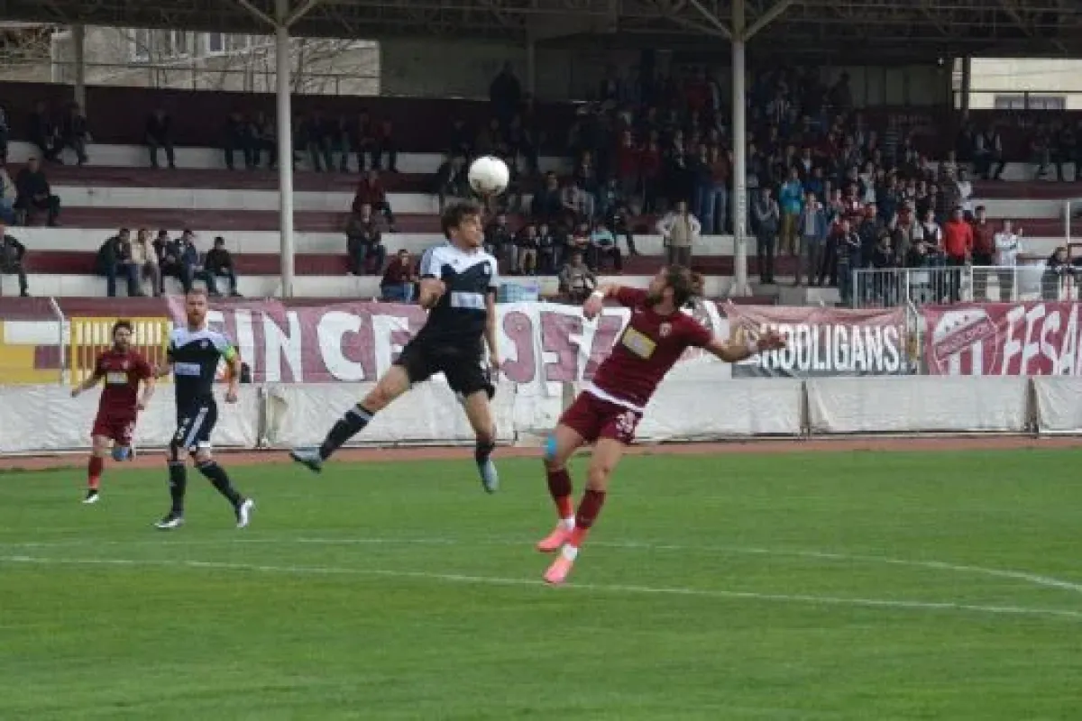 İnegölspor 3-0 Aydın 1923 Maç Sonucu
