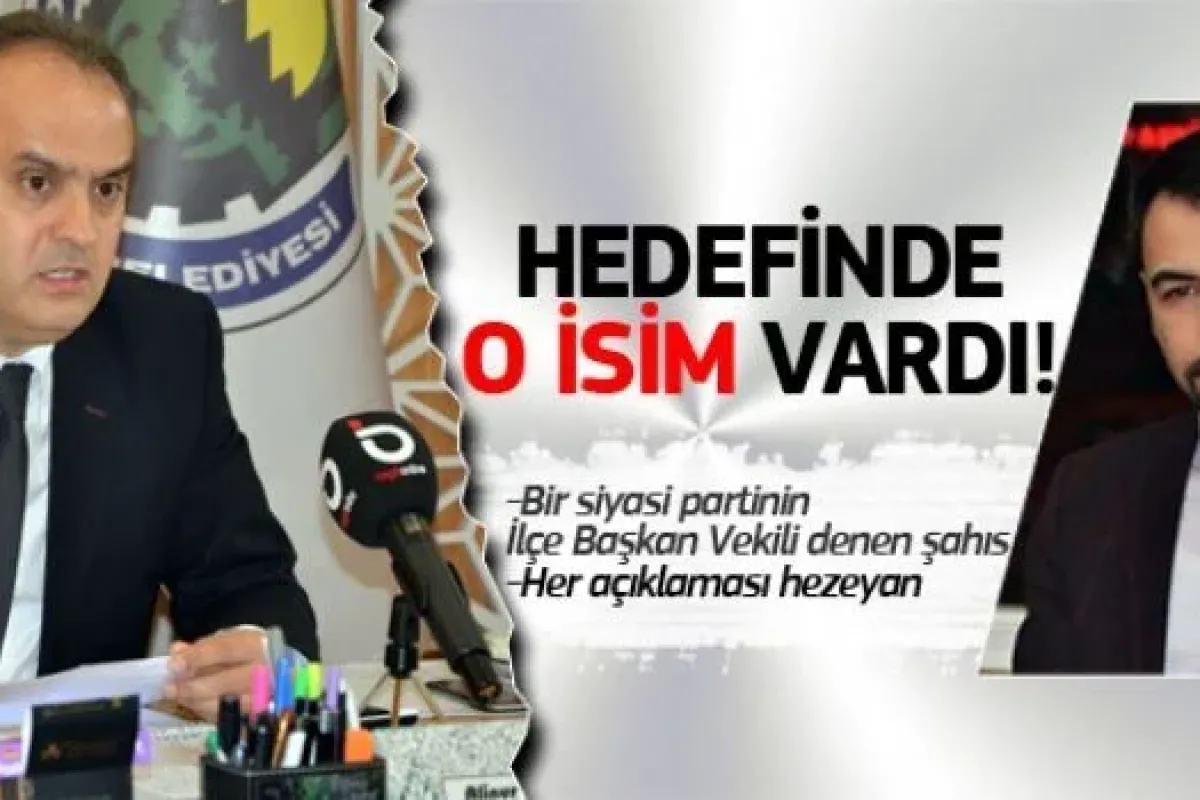 Aktaş MHPye fena patladı!