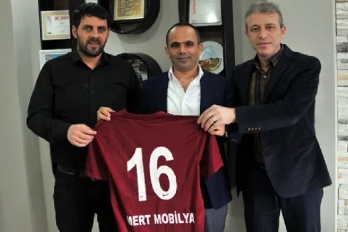İnegölsporun Buca sponsoru belli oldu!