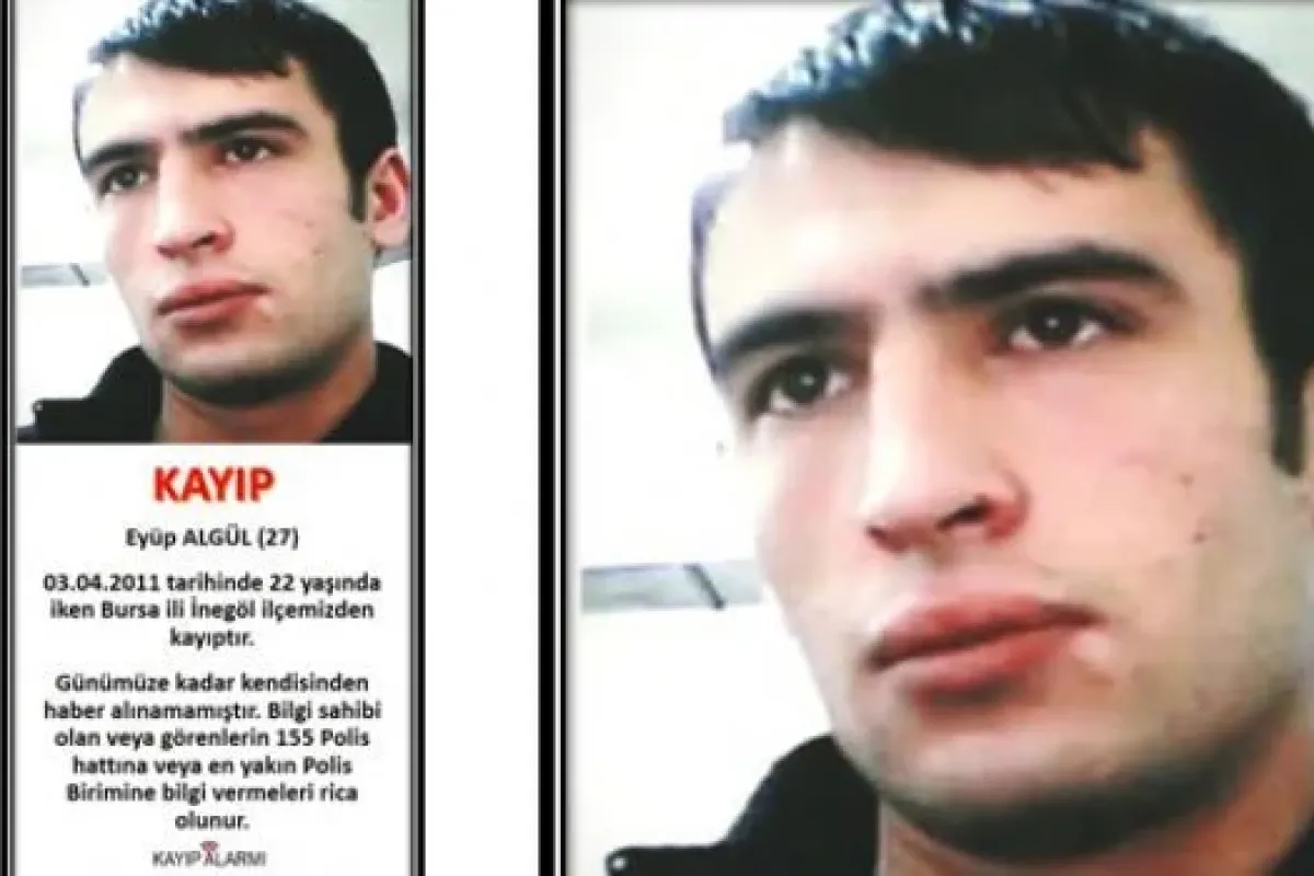 İnegölde 22 yaşında kayboldu, 5 yıldır bulunamıyor!