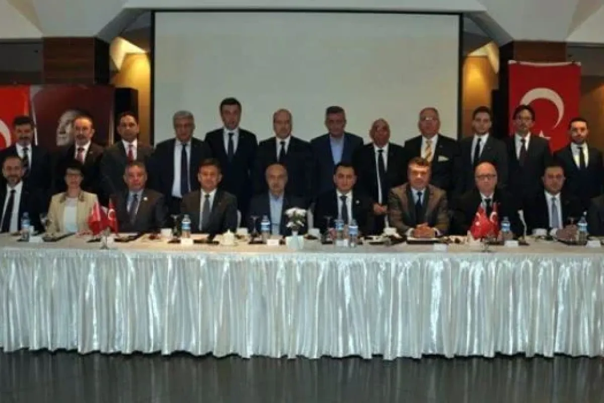 SİADlardan teröre sert kınama