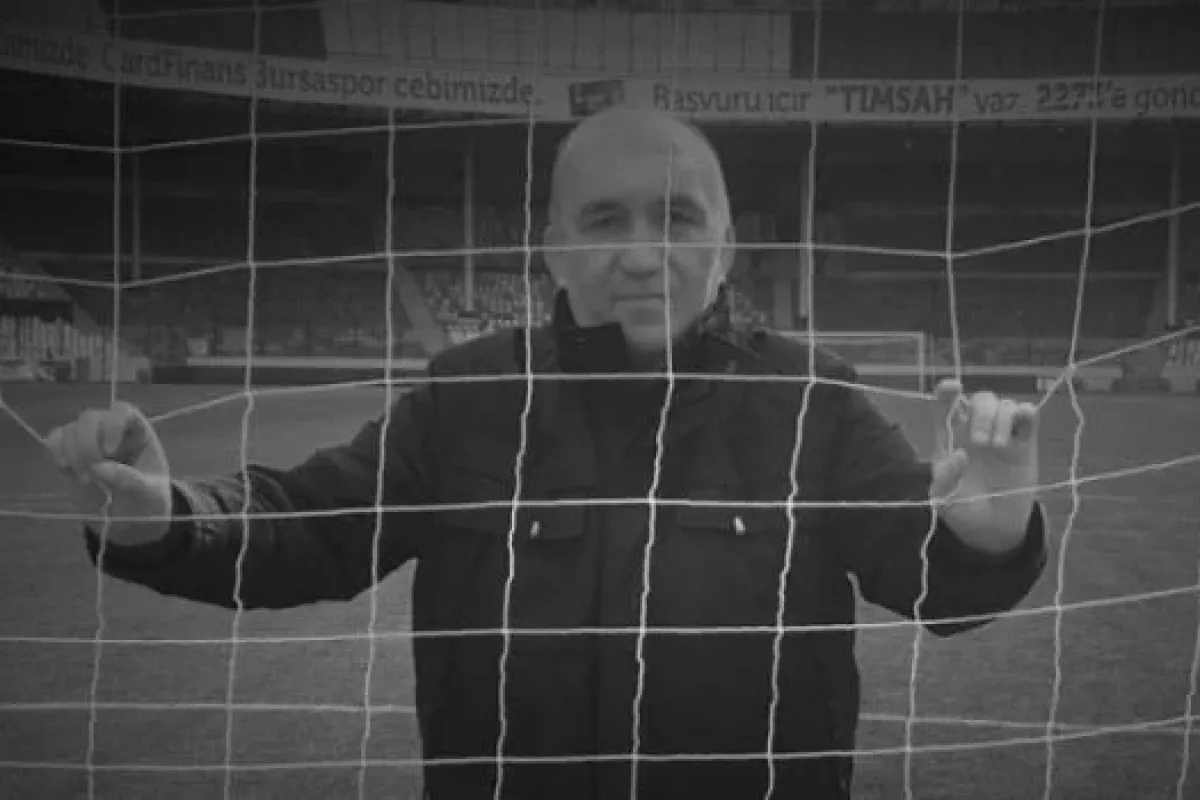 Bursasporun acı günü