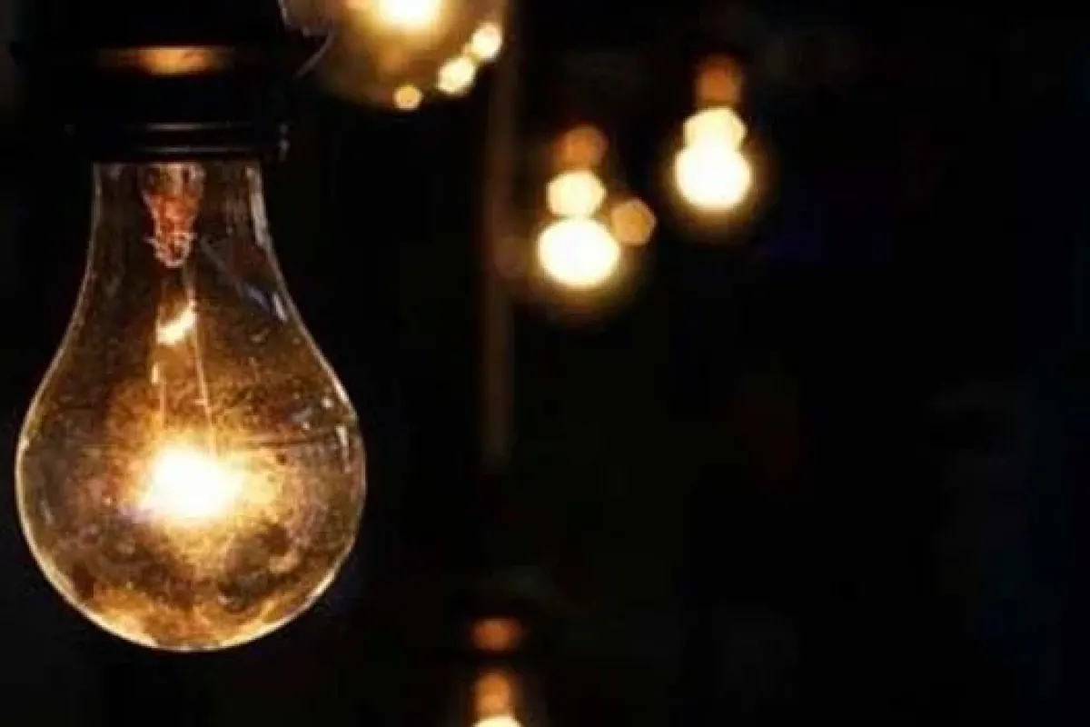Yarın 37 Köyde Elektrik Yok