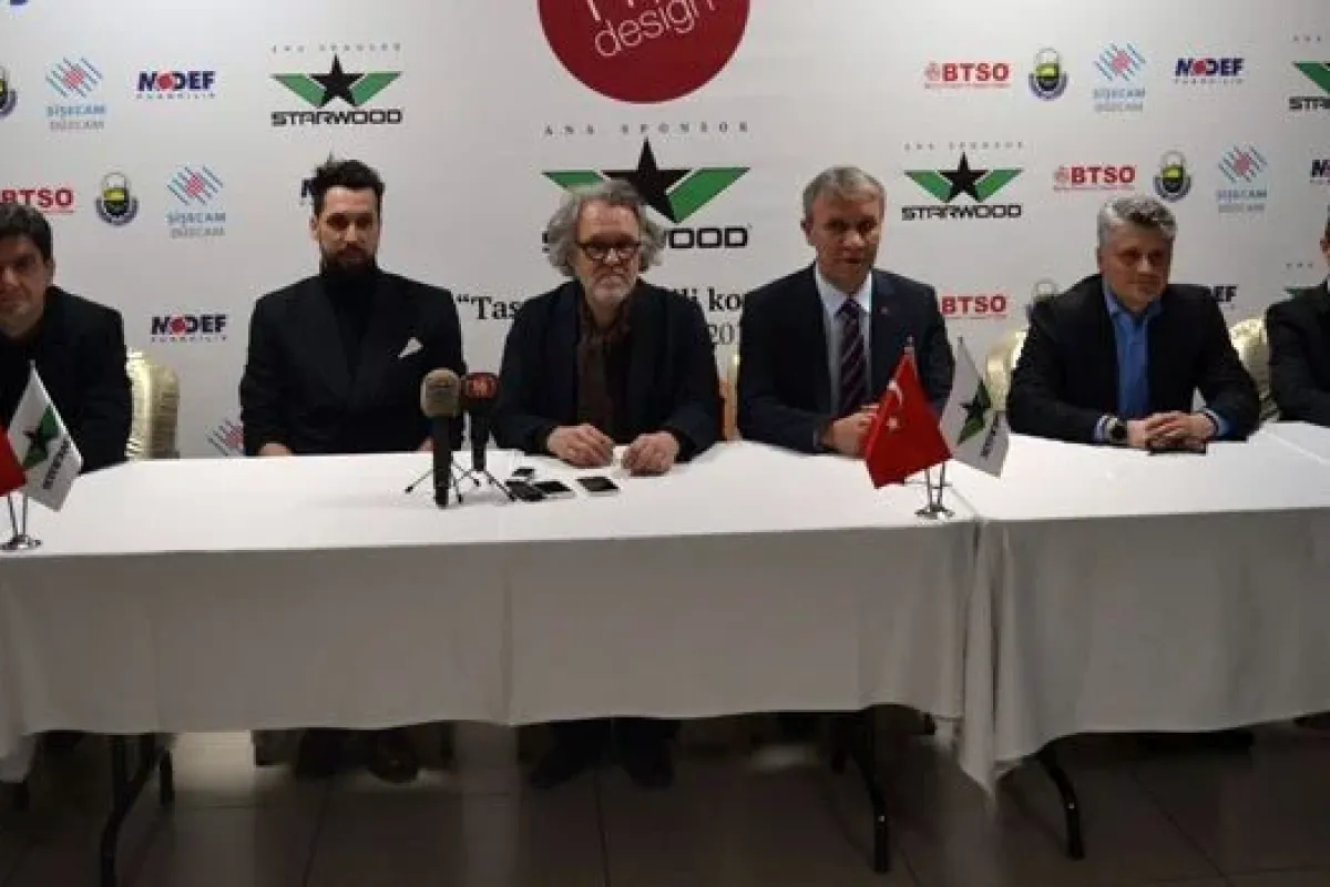 Dünyaca Ünlü Tasarımcılardan İnegöl Mobilyasına Tam Not