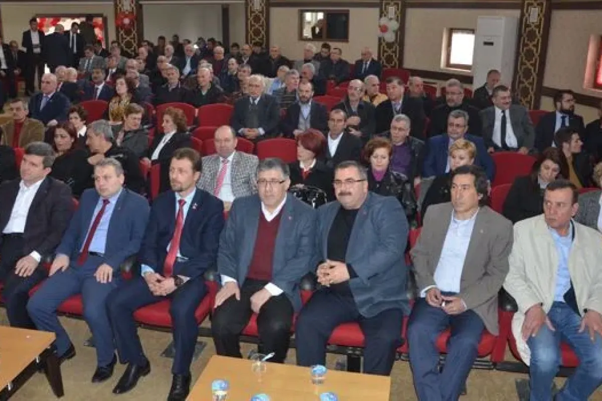 Murat Balakuş Güven Tazeledi