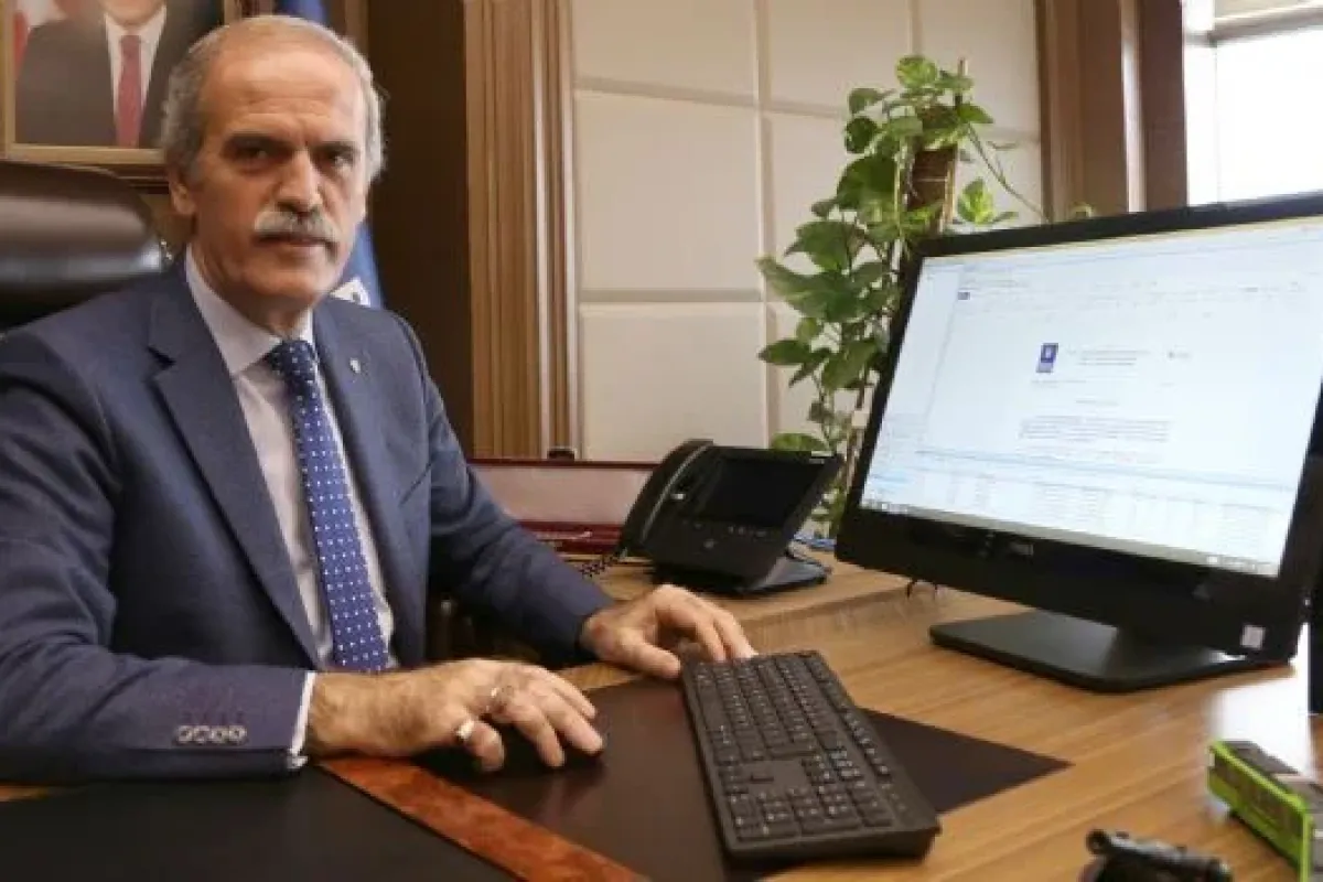 e-imza ile yılda 100 çam kesilmekten kurtulacak