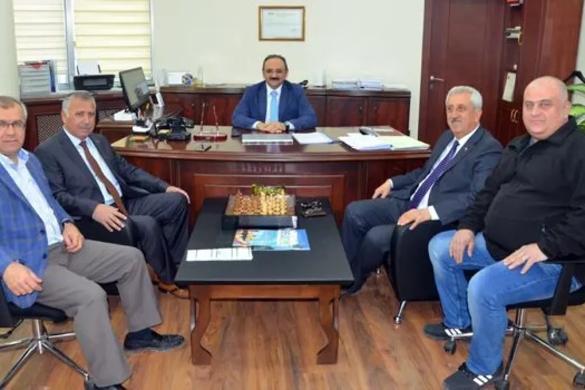 İmzalar Atıldı; Yeni Liseye Gaz Akışı Başlıyor