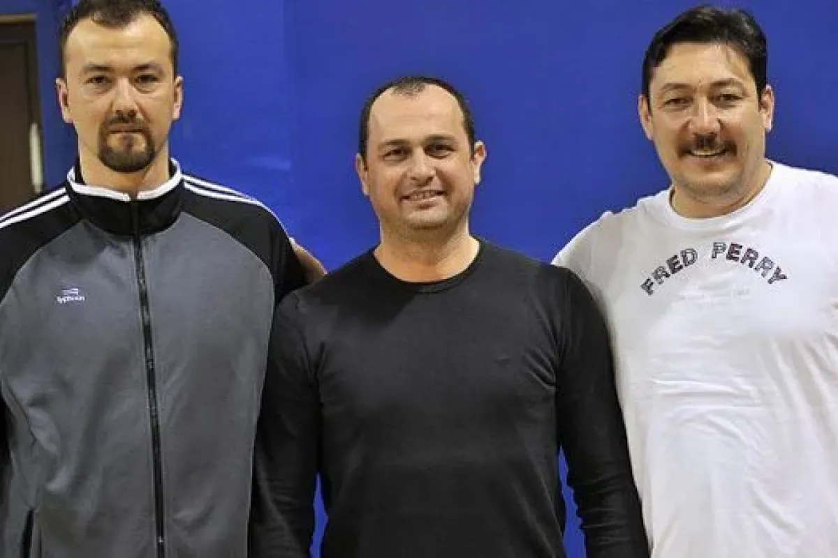 Basketbol Takımı Hisarkayaya Emanet