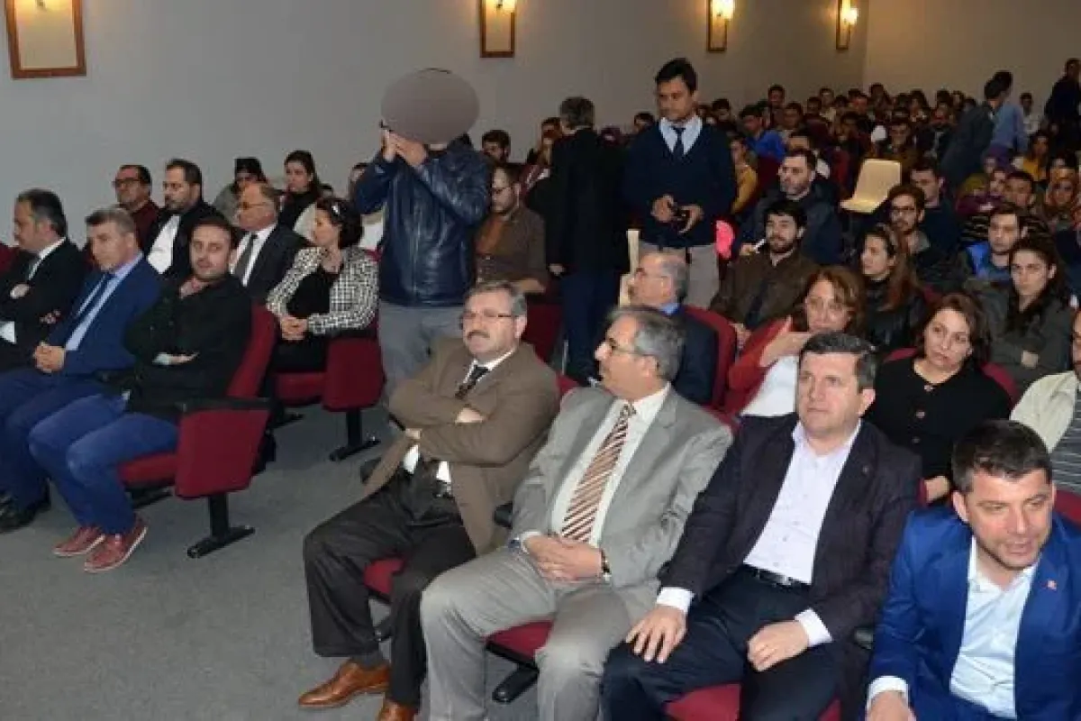 Türkiyenin En Genç Profesörü İnegöle Geldi