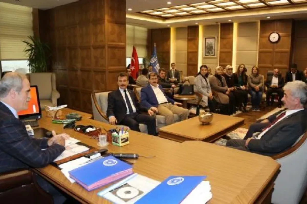 Yenişehire Uçak Fabrikası Kuruluyor
