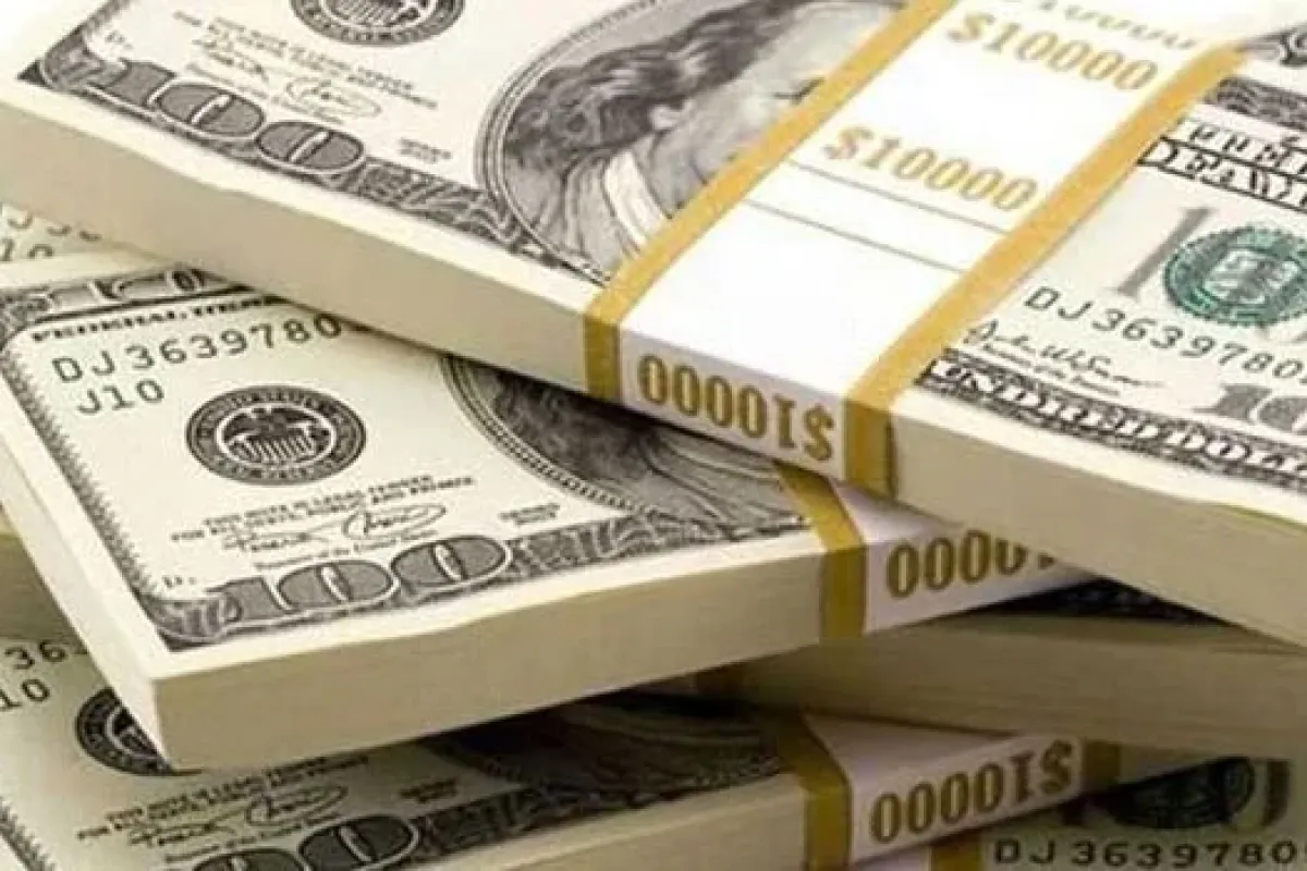 Dolar 4 Ay Sonra Düşüşe Geçti
