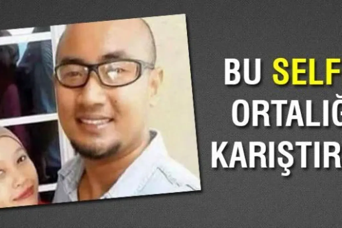 Bu fotoğraf ortalığı karıştırdı