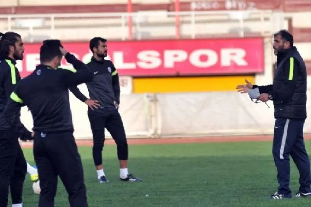 İnegölsporda Hedef Gümüşhanespor