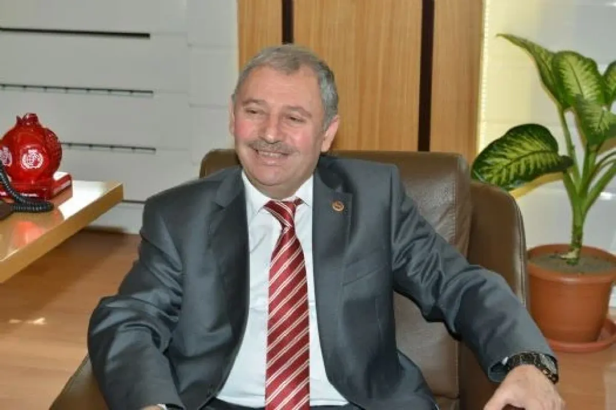 Kestel Belediye Başkanı Yener Acardan Aktaşa Ziyaret