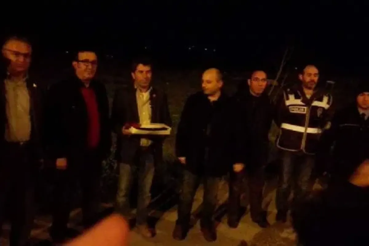 Ziraat Odasından Anlamlı Ziyaret