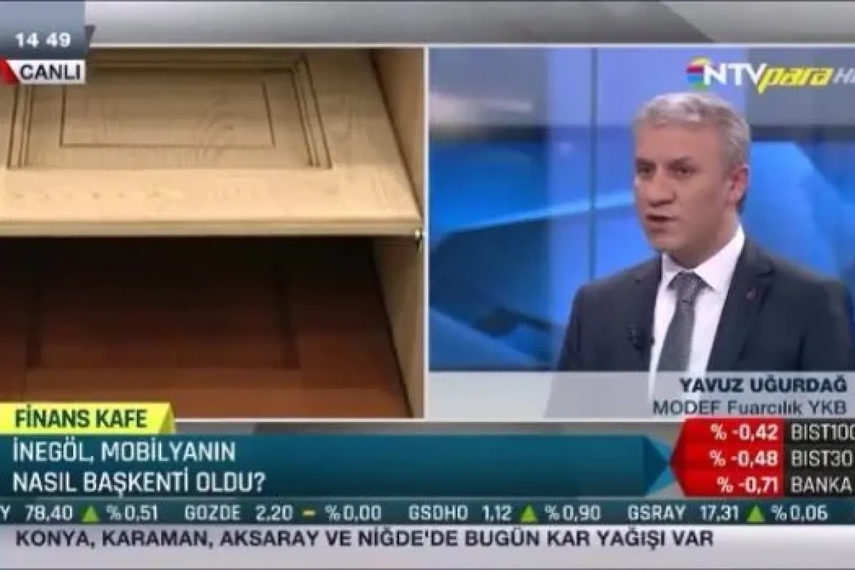 Yavuz Uğurdağ NTVde